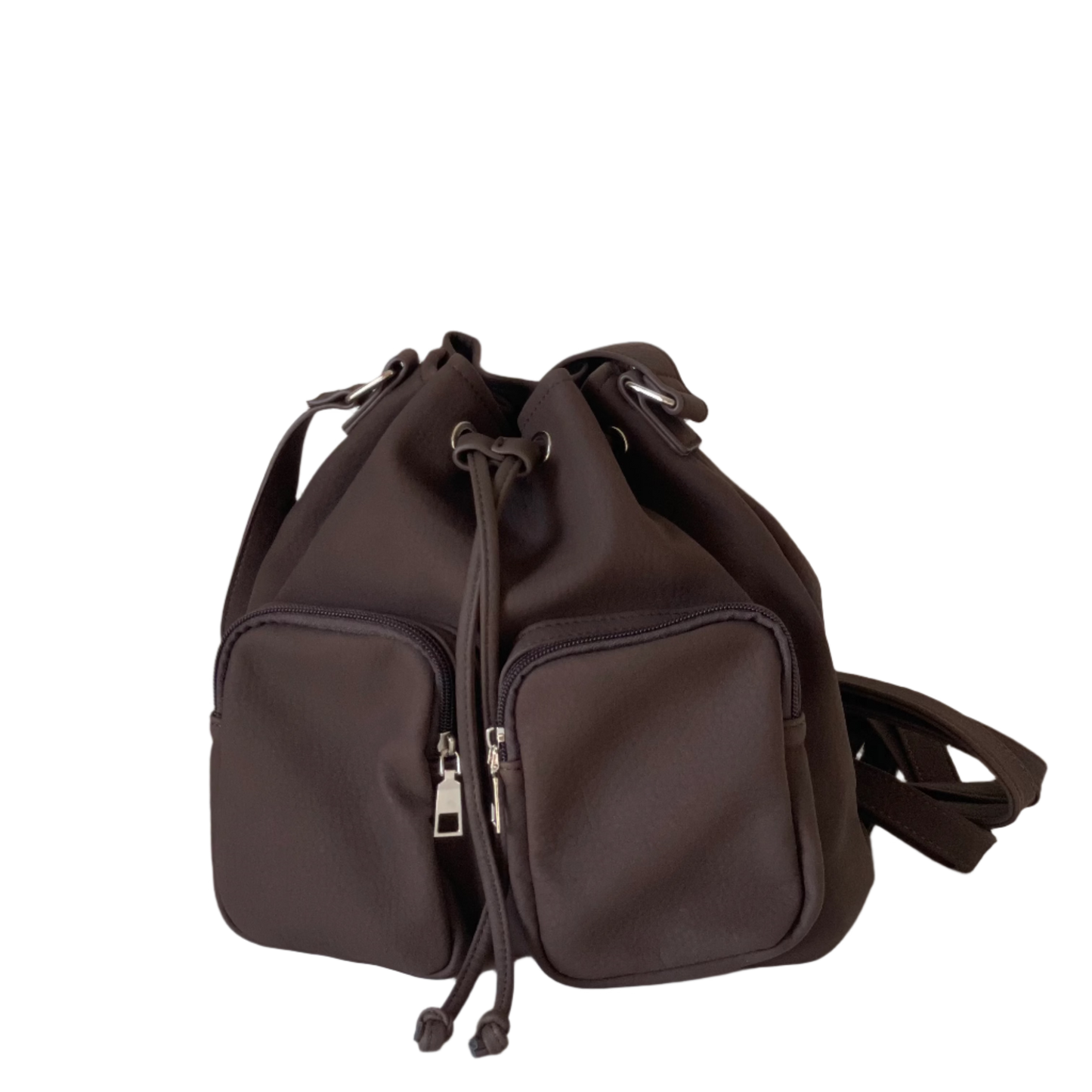 Leather Backpack