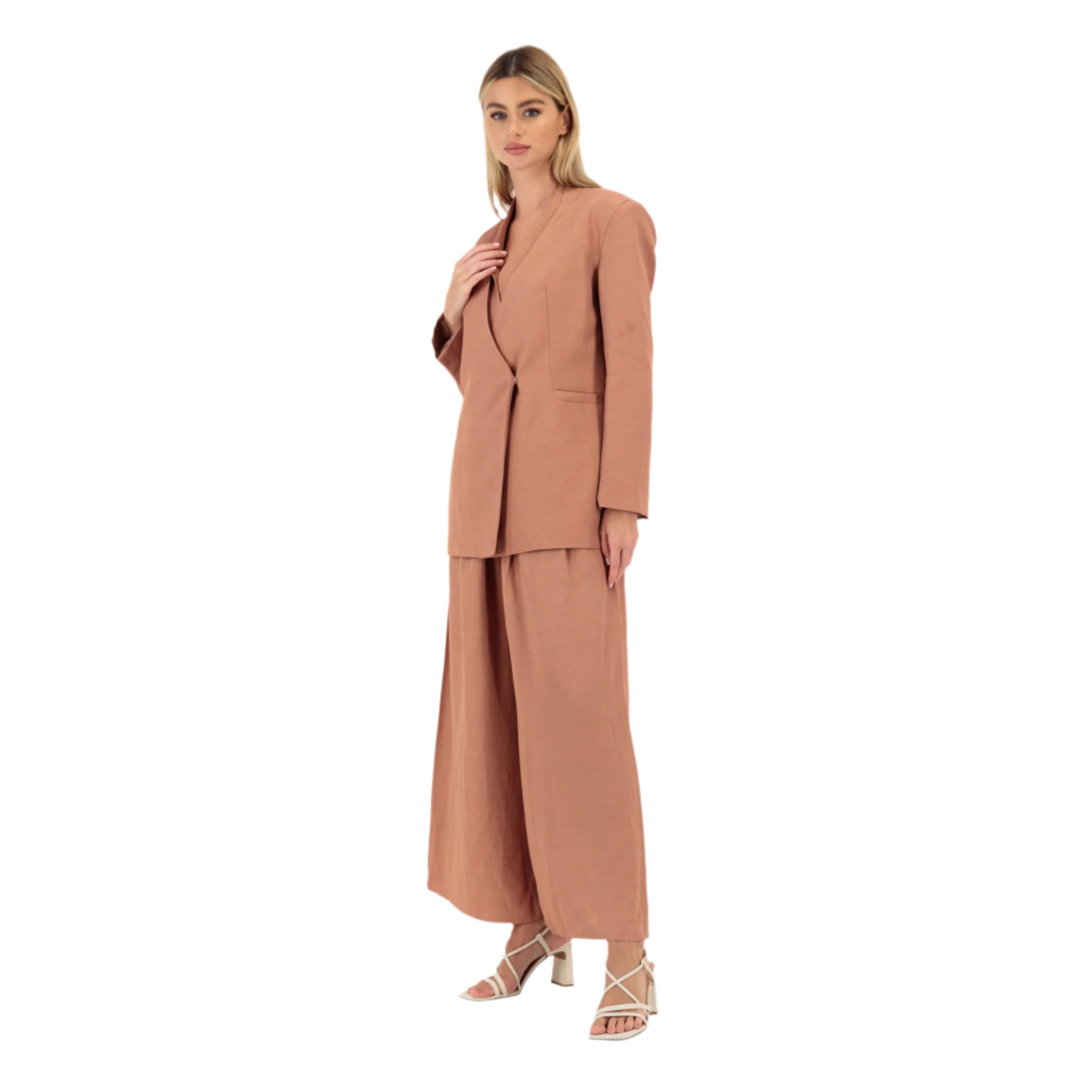 Elegant Blazer & Pants Set