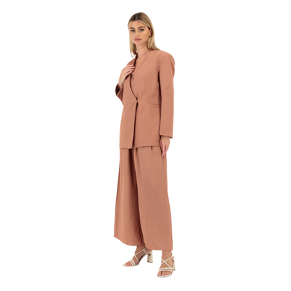 Elegant Blazer & Pants Set