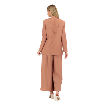 Elegant Blazer & Pants Set