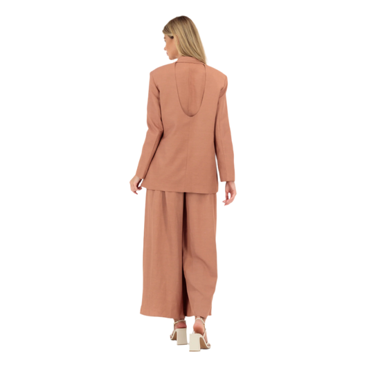 Elegant Blazer & Pants Set